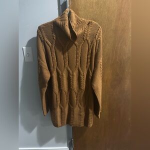NWT Turtleneck sweater dress
